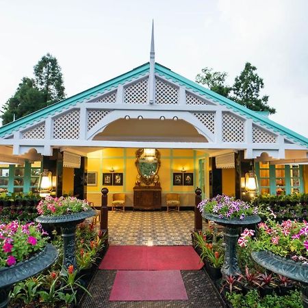 Mayfair Manor Jungpana Darjeeling  Luaran gambar