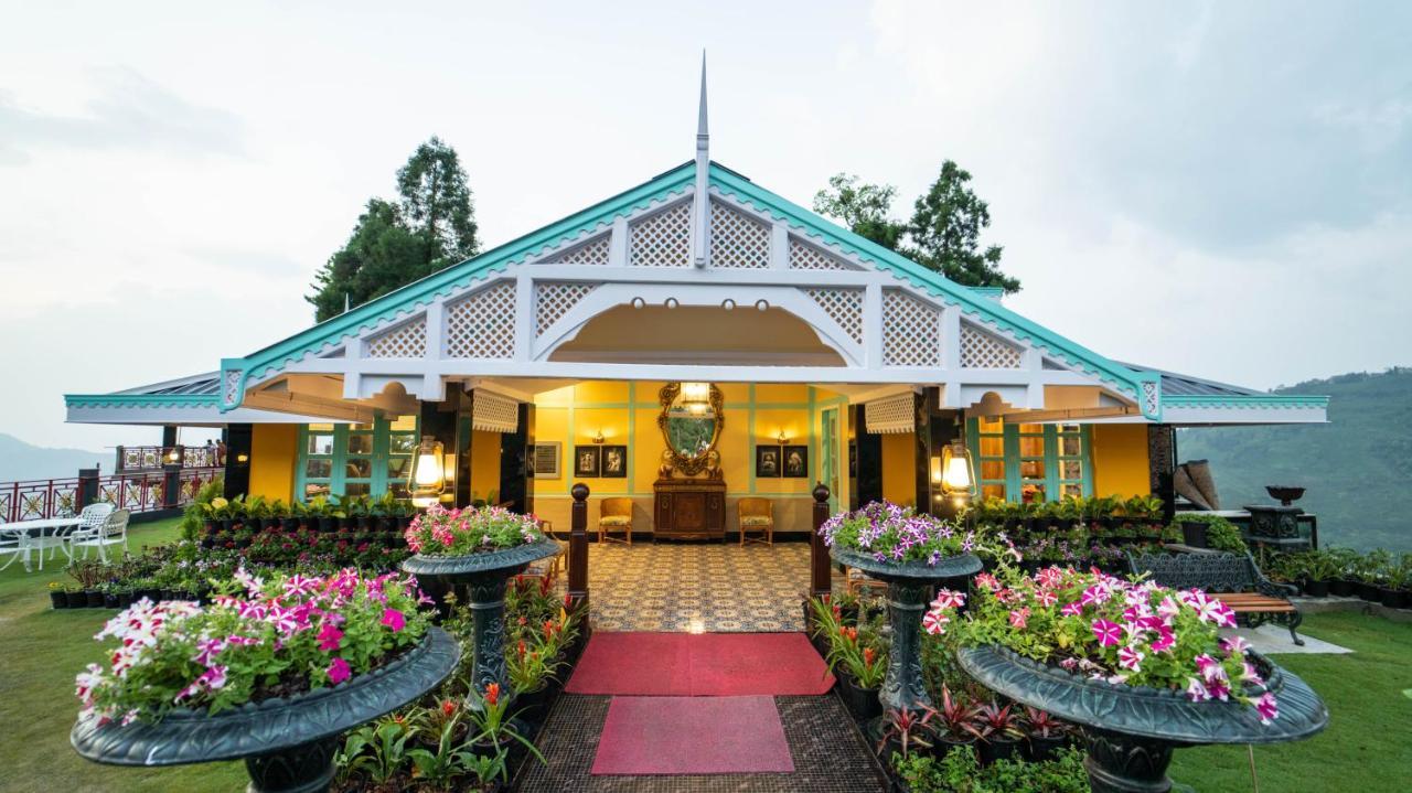 Mayfair Manor Jungpana Darjeeling  Luaran gambar