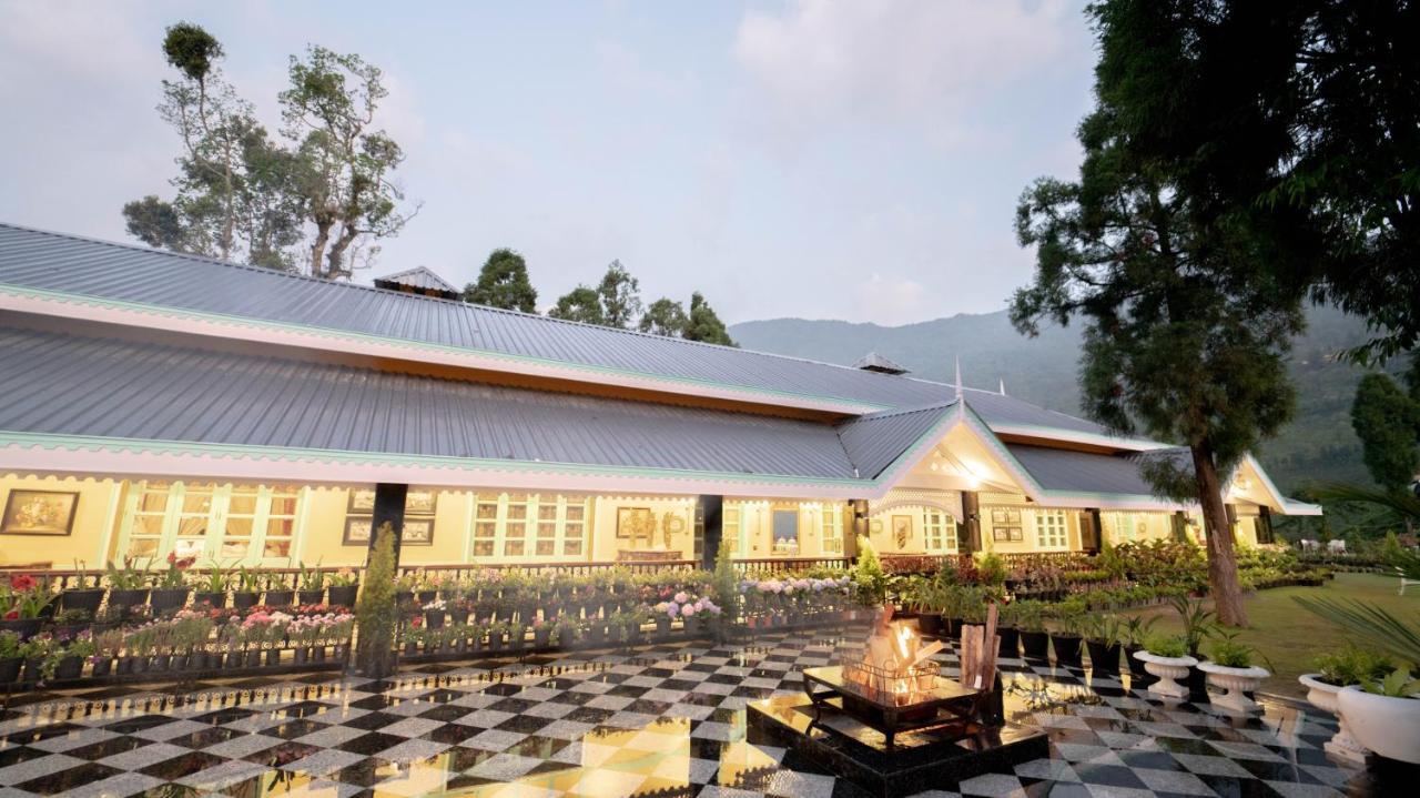 Mayfair Manor Jungpana Darjeeling  Luaran gambar