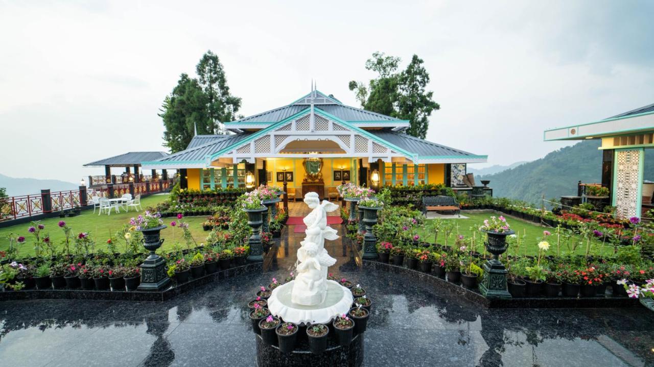 Mayfair Manor Jungpana Darjeeling  Luaran gambar