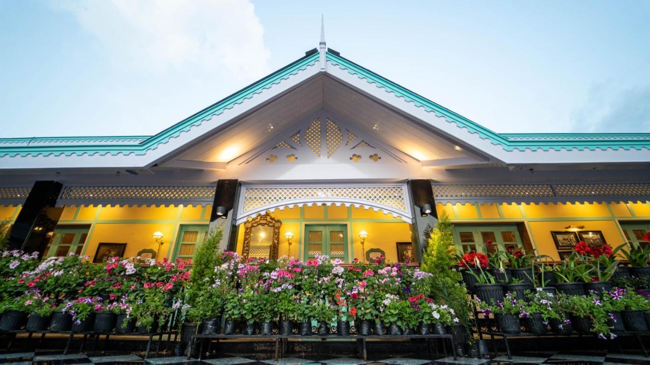 Mayfair Manor Jungpana Darjeeling  Luaran gambar