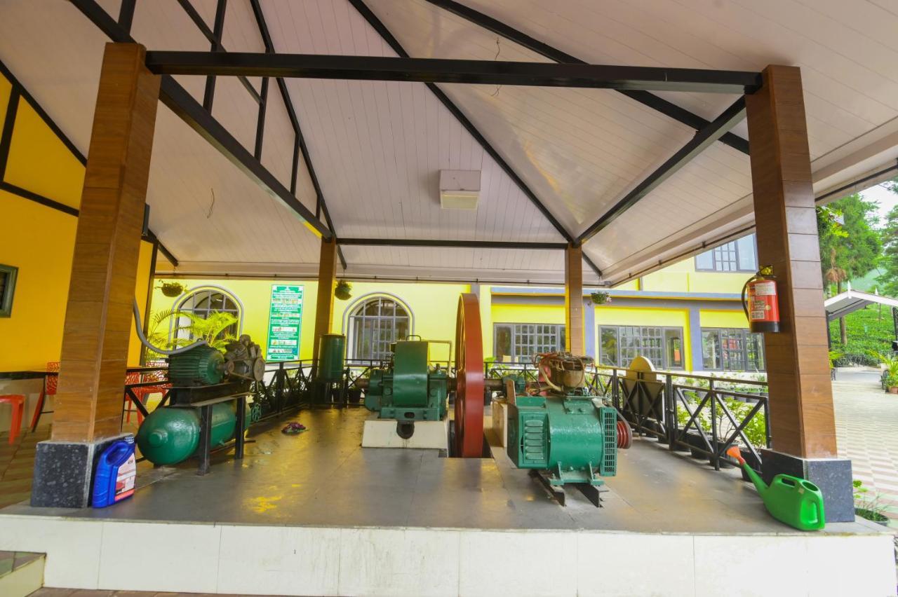 Mayfair Manor Jungpana Darjeeling  Luaran gambar