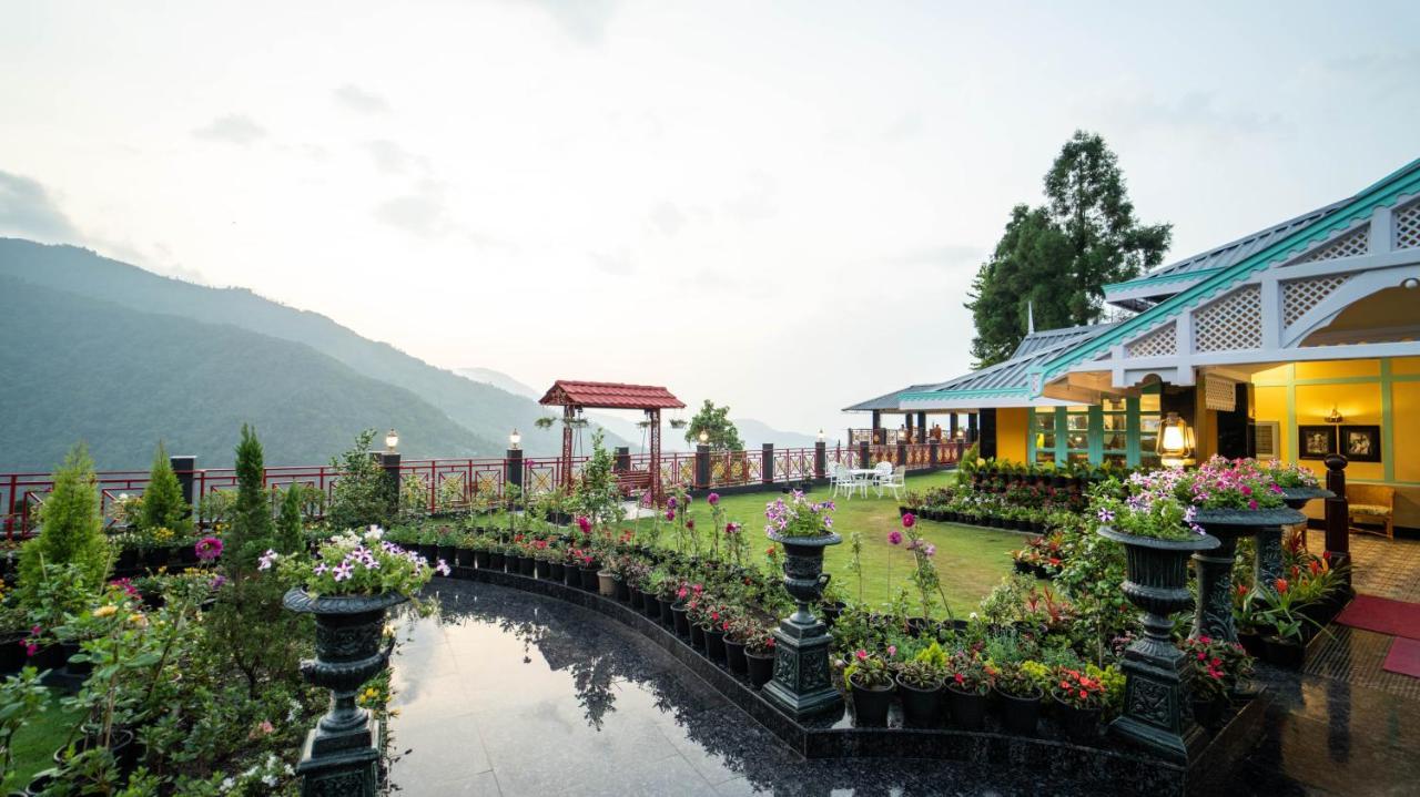 Mayfair Manor Jungpana Darjeeling  Luaran gambar
