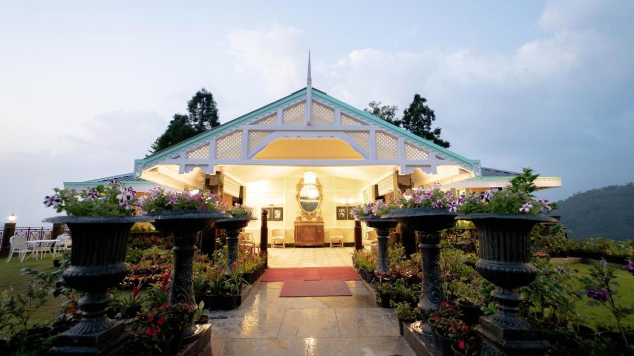 Mayfair Manor Jungpana Darjeeling  Luaran gambar