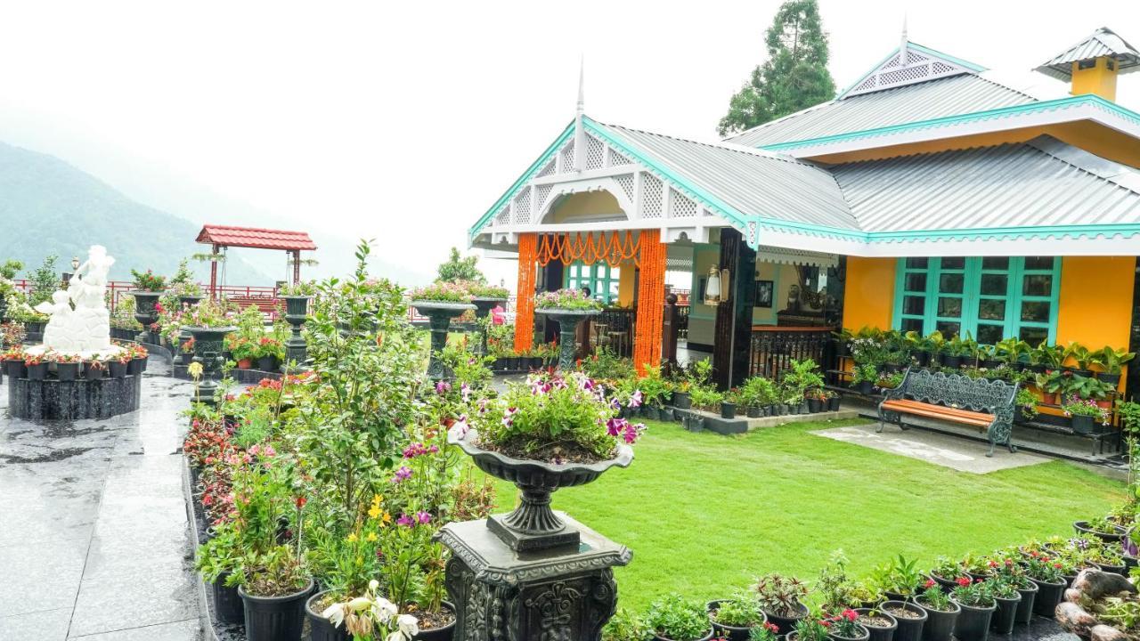 Mayfair Manor Jungpana Darjeeling  Luaran gambar