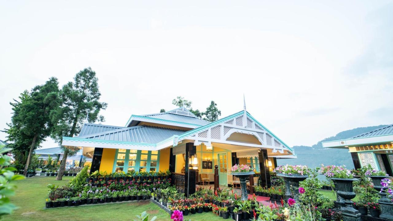 Mayfair Manor Jungpana Darjeeling  Luaran gambar