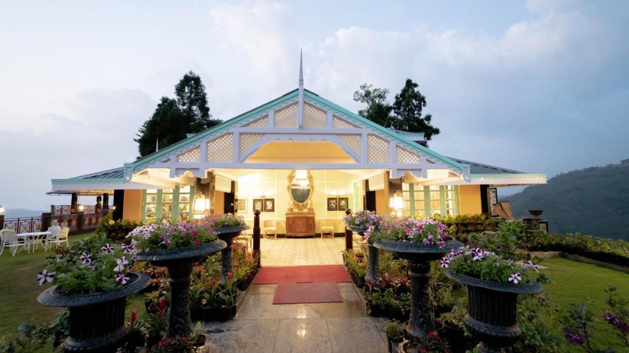 Mayfair Manor Jungpana Darjeeling  Luaran gambar
