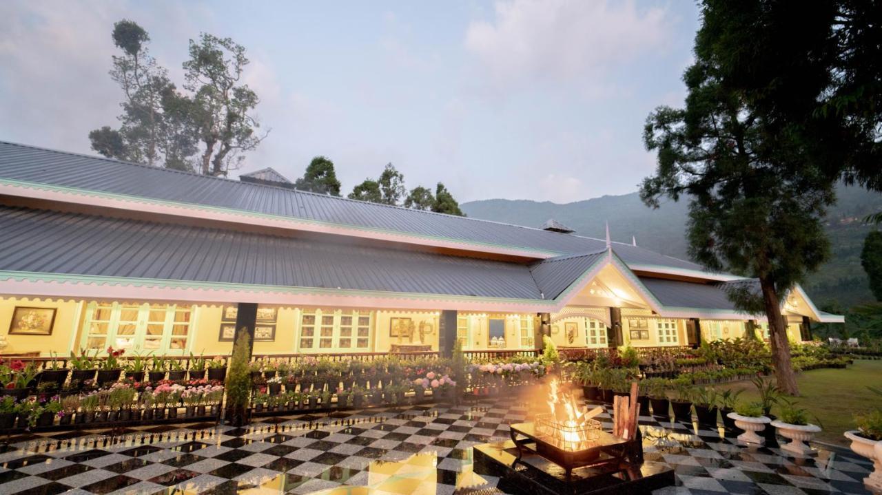 Mayfair Manor Jungpana Darjeeling  Luaran gambar