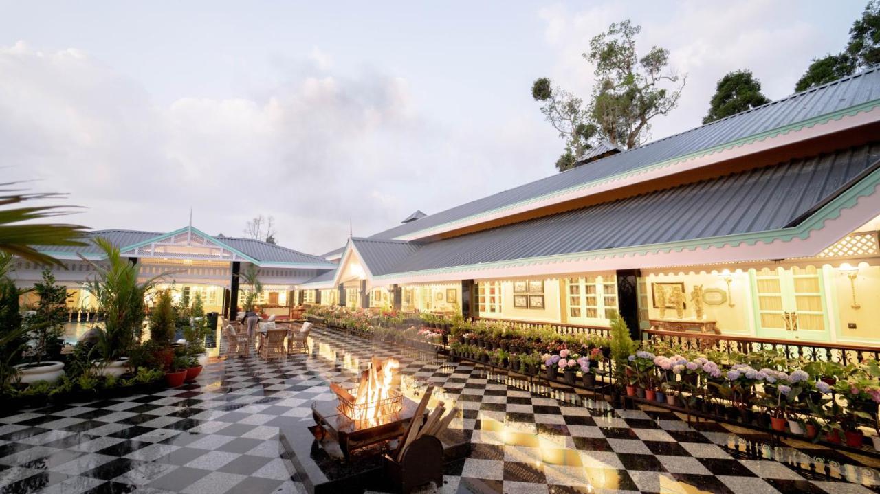 Mayfair Manor Jungpana Darjeeling  Luaran gambar