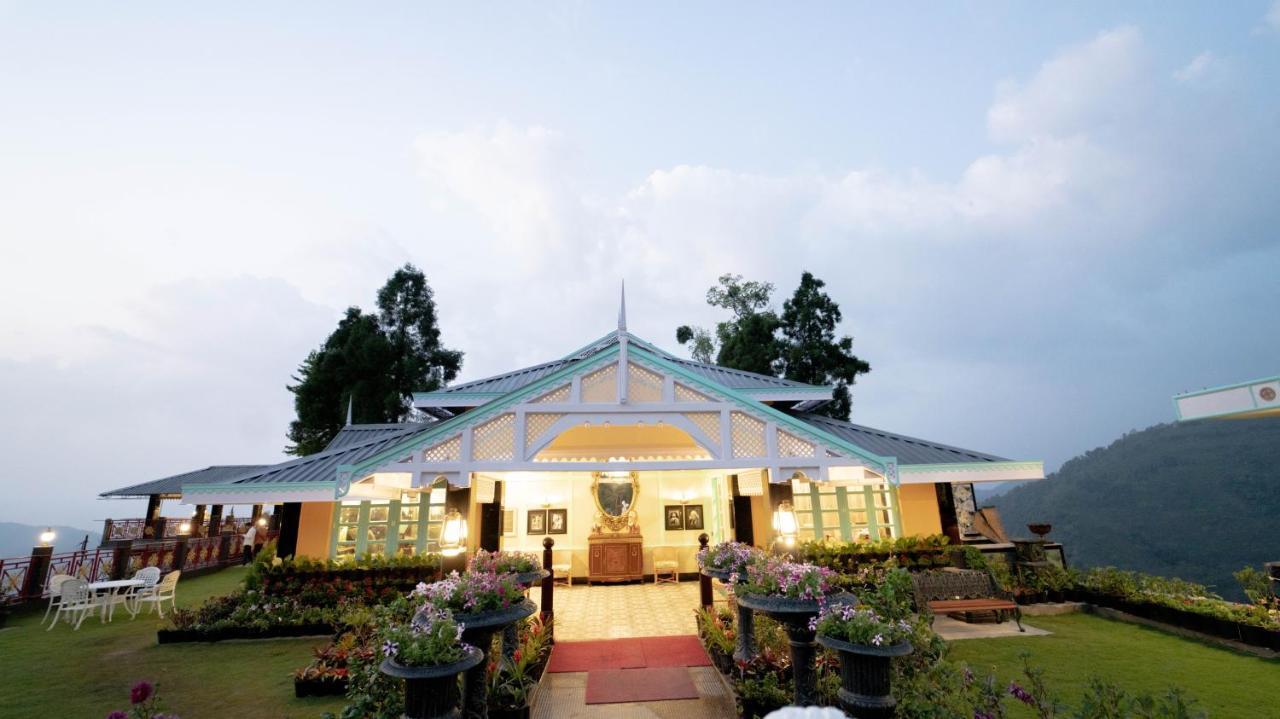 Mayfair Manor Jungpana Darjeeling  Luaran gambar