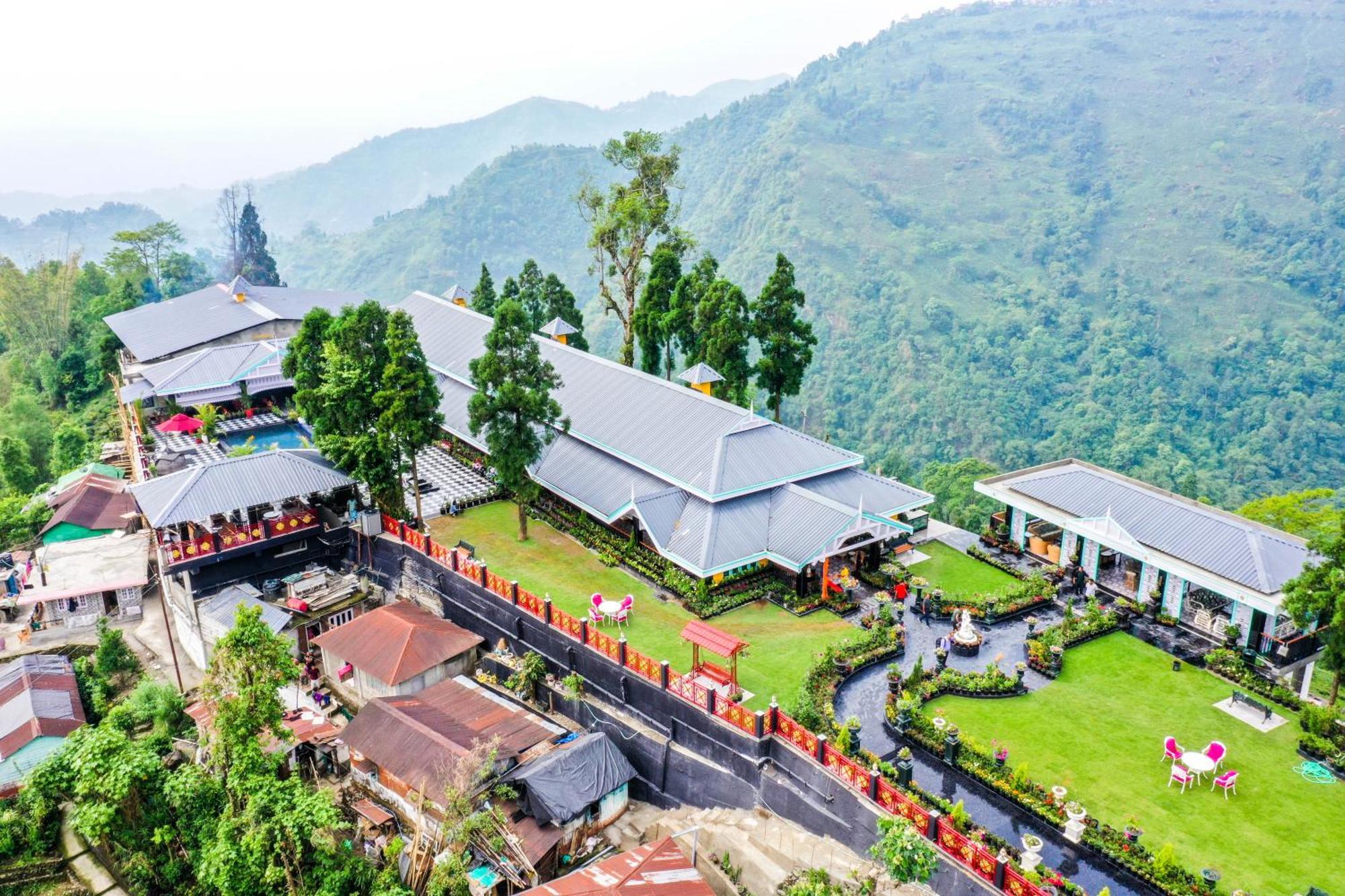 Mayfair Manor Jungpana Darjeeling  Luaran gambar